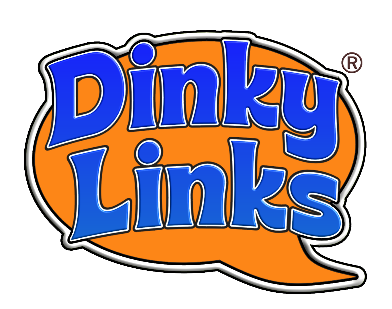 DinkyLinks Logo AF Basic Custom 1 april 2026 1386px