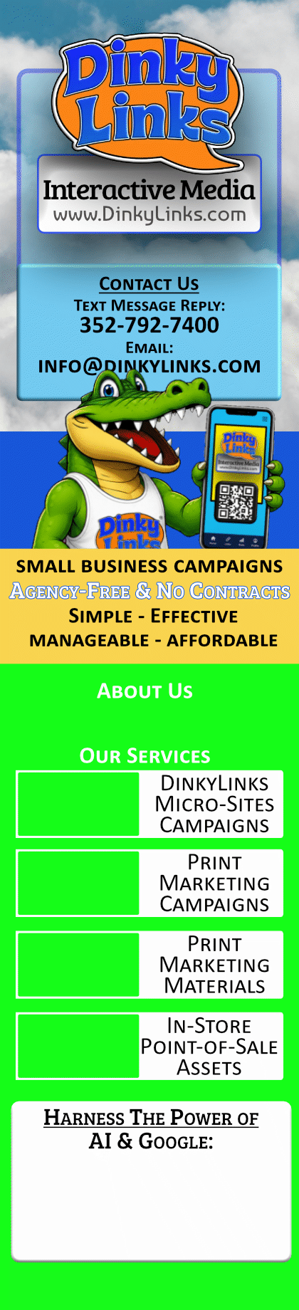 Mobile Website Layout TEST SAMPLE to WP Load WYO 15M52026 TEST